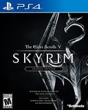 Elder Scrolls V: Skyrim -- Special Edition, The (PlayStation 4)